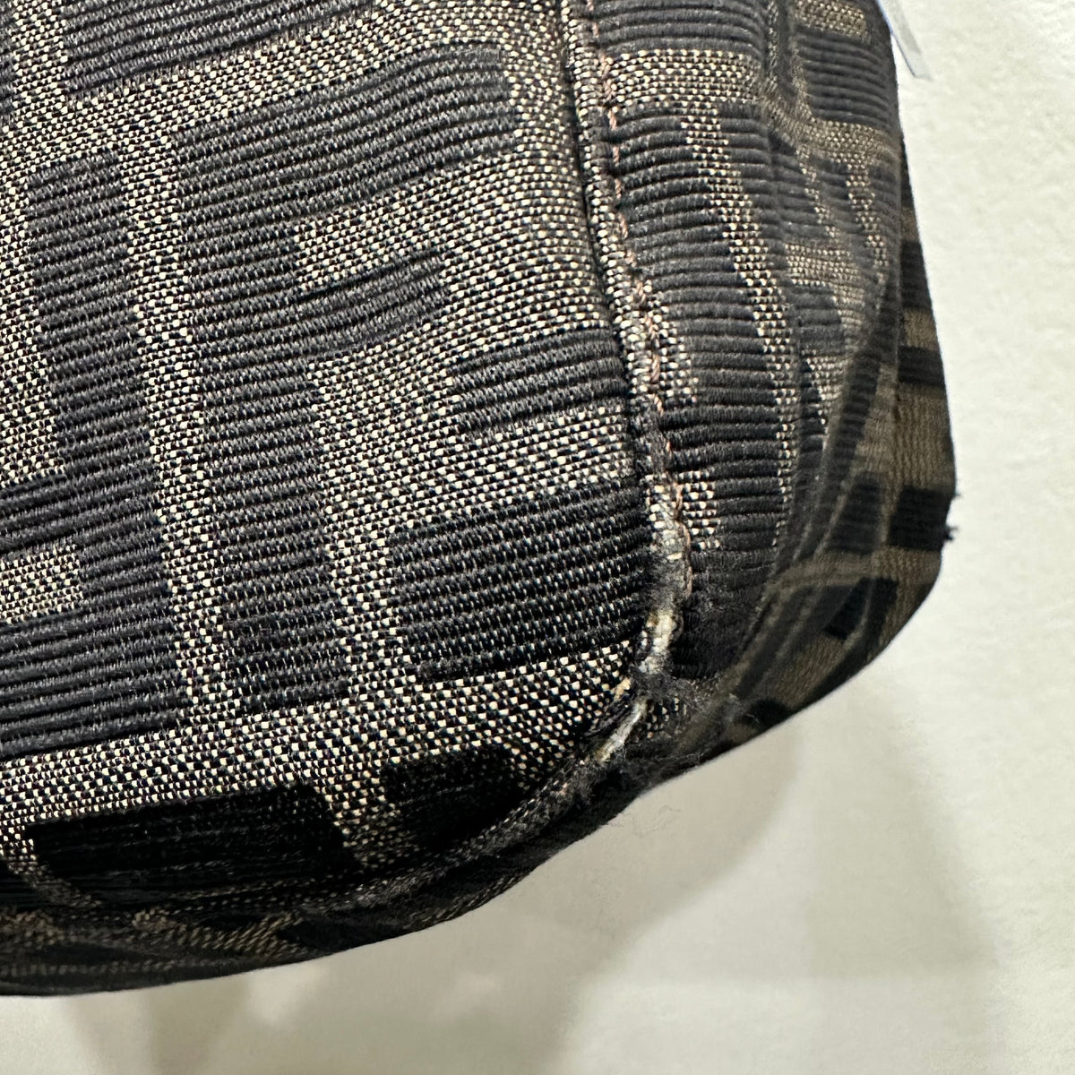 FENDI Mamma Flap Baguette