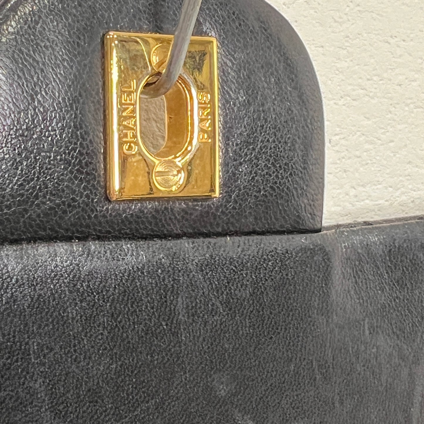 CHANEL CLASSIC Double Flap 25cm 24kGold