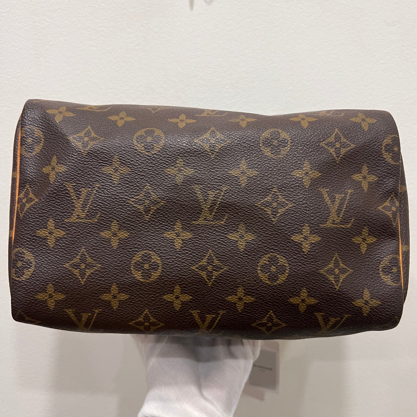 LOUIS VUITTON Speedy 25cm