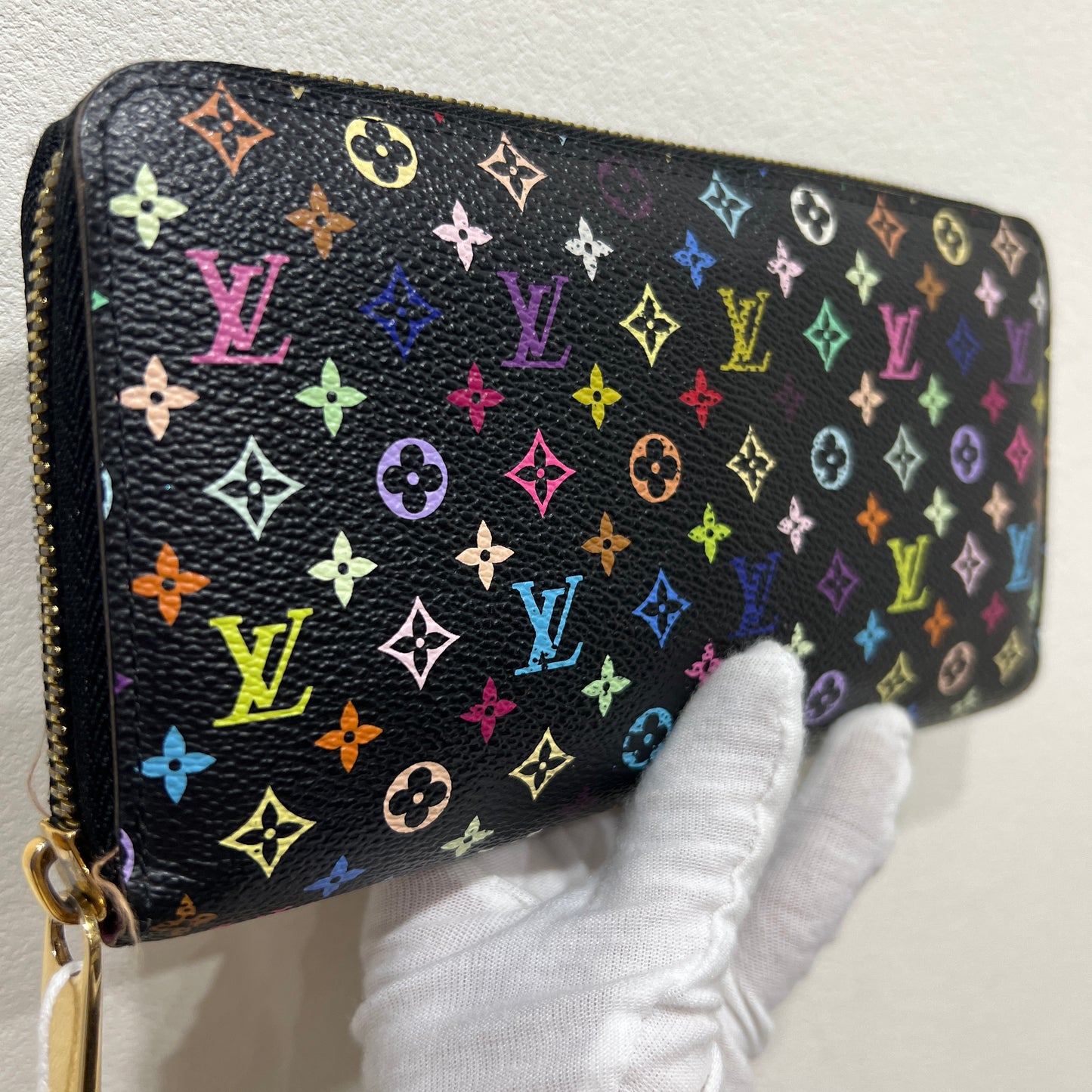 LOUIS VUITTON Murakami Wallet with box (6139220)