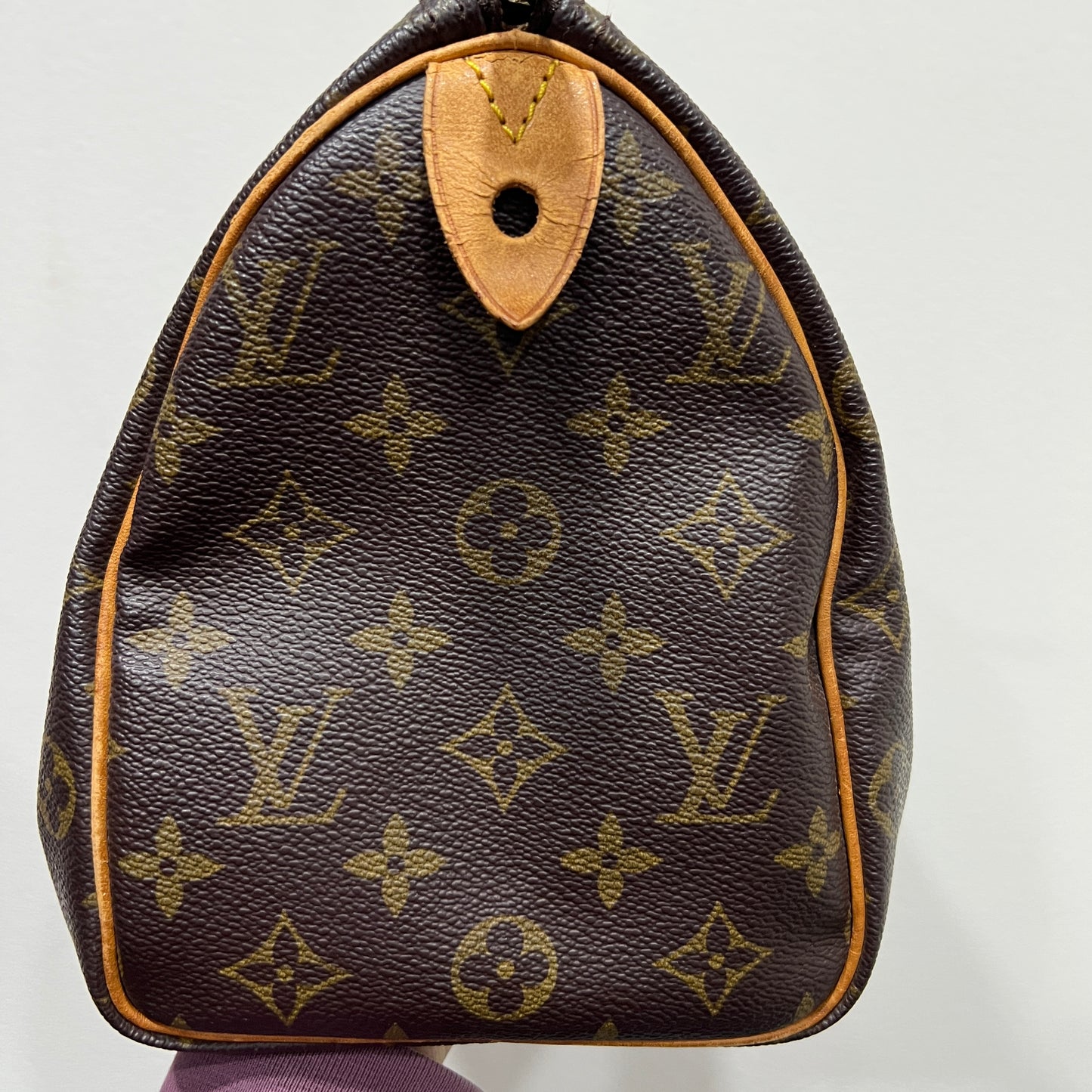 LOUIS VUITTON Speedy 25
