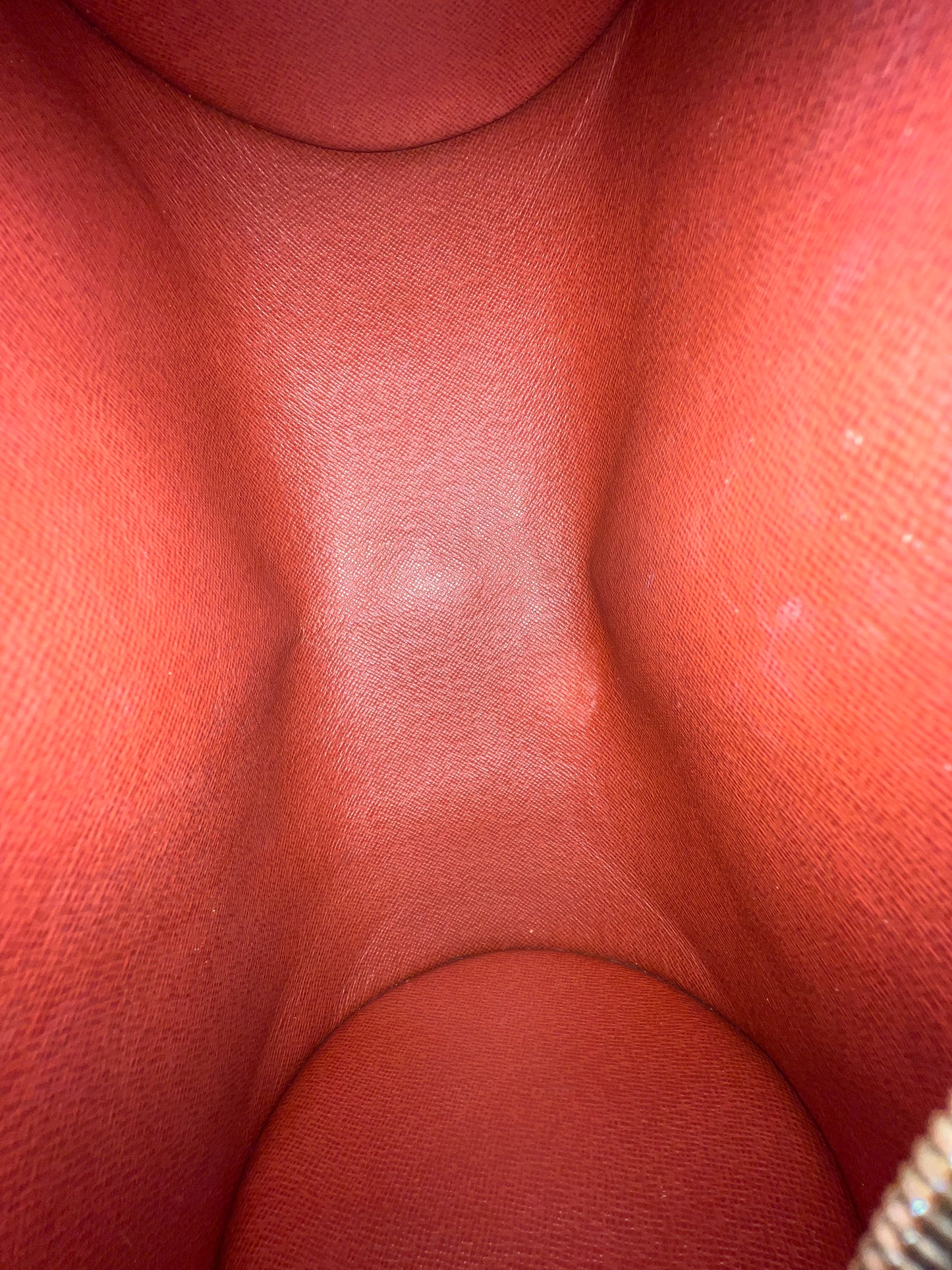 LOUIS VUITTON Papillon Damier