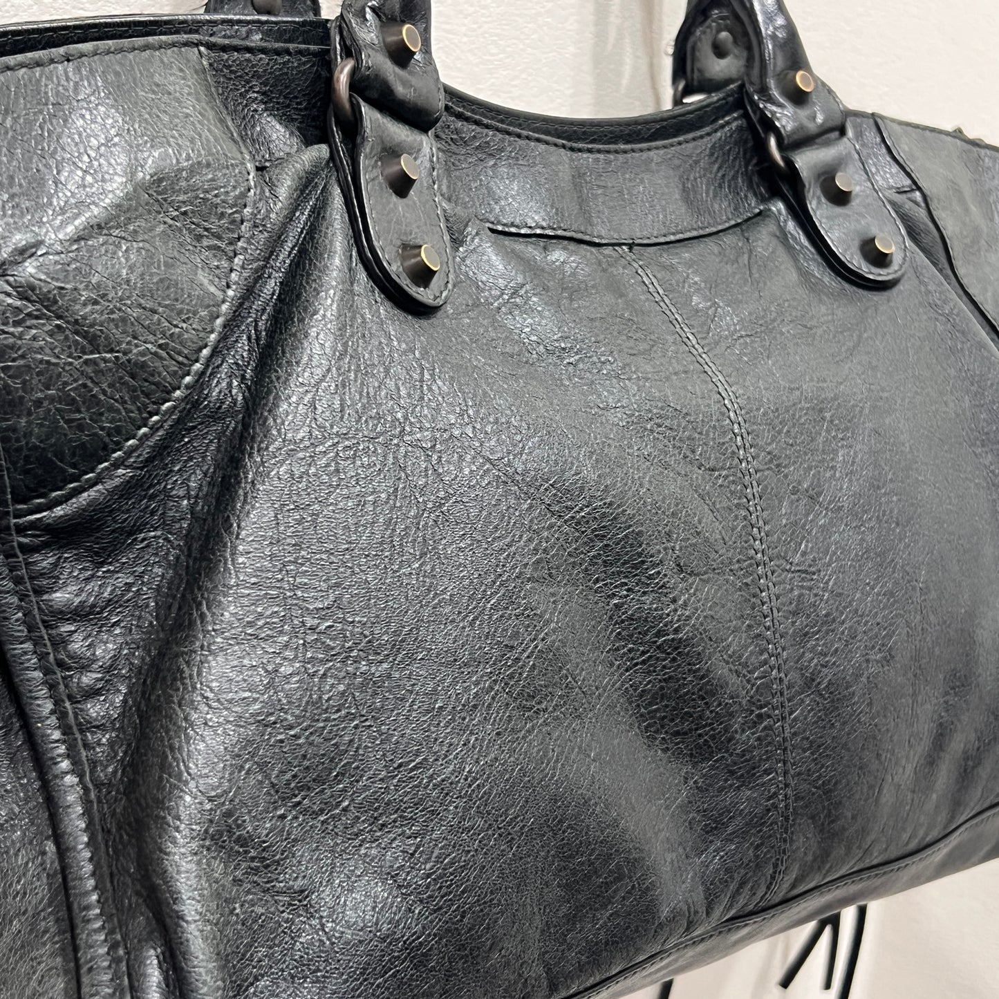 BALENCIAGA City Bag 43cm