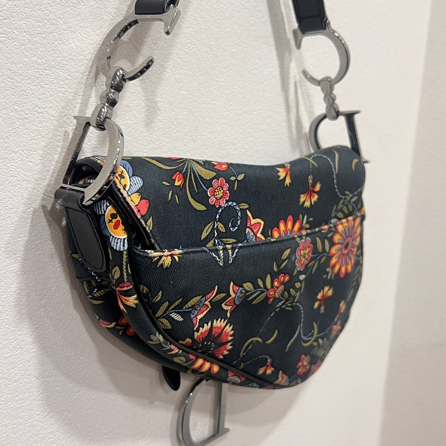 DIOR Saddle Bag