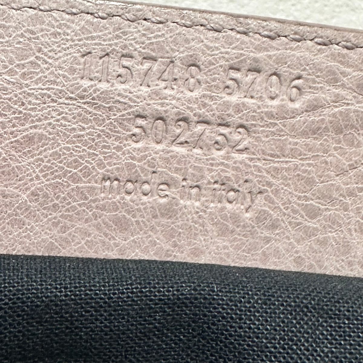 BALENCIAGA City Bag Medium Pale Pink