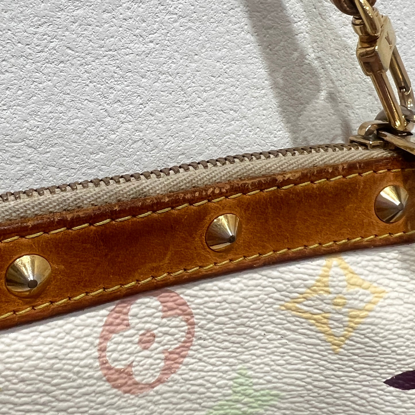 LOUIS VUITTON X Murakami Accessory Multi Color