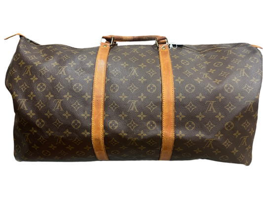 LOUIS VUITTON keepall 60