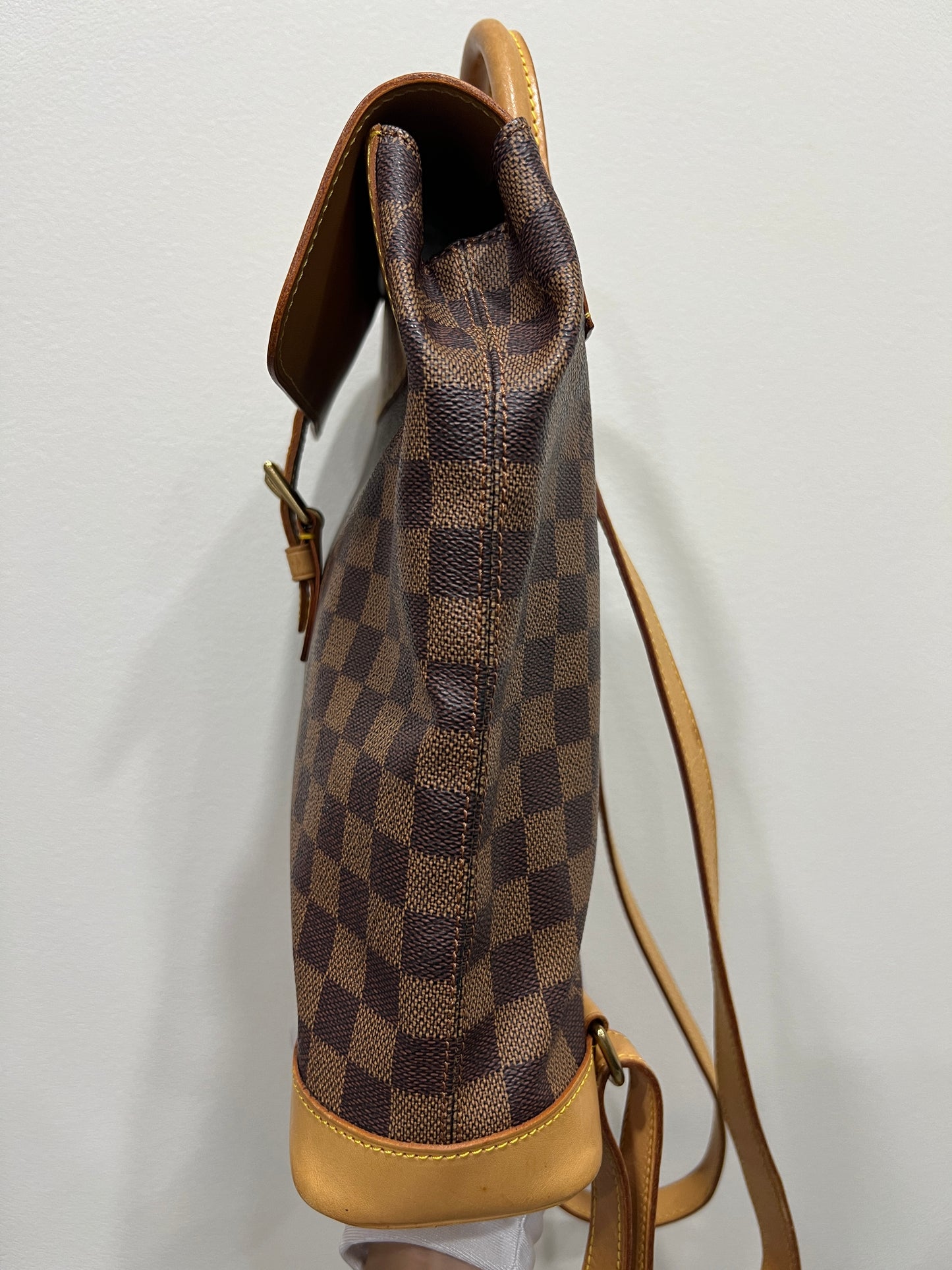 LOUIS VUITTON Arlequin Damier Backpack