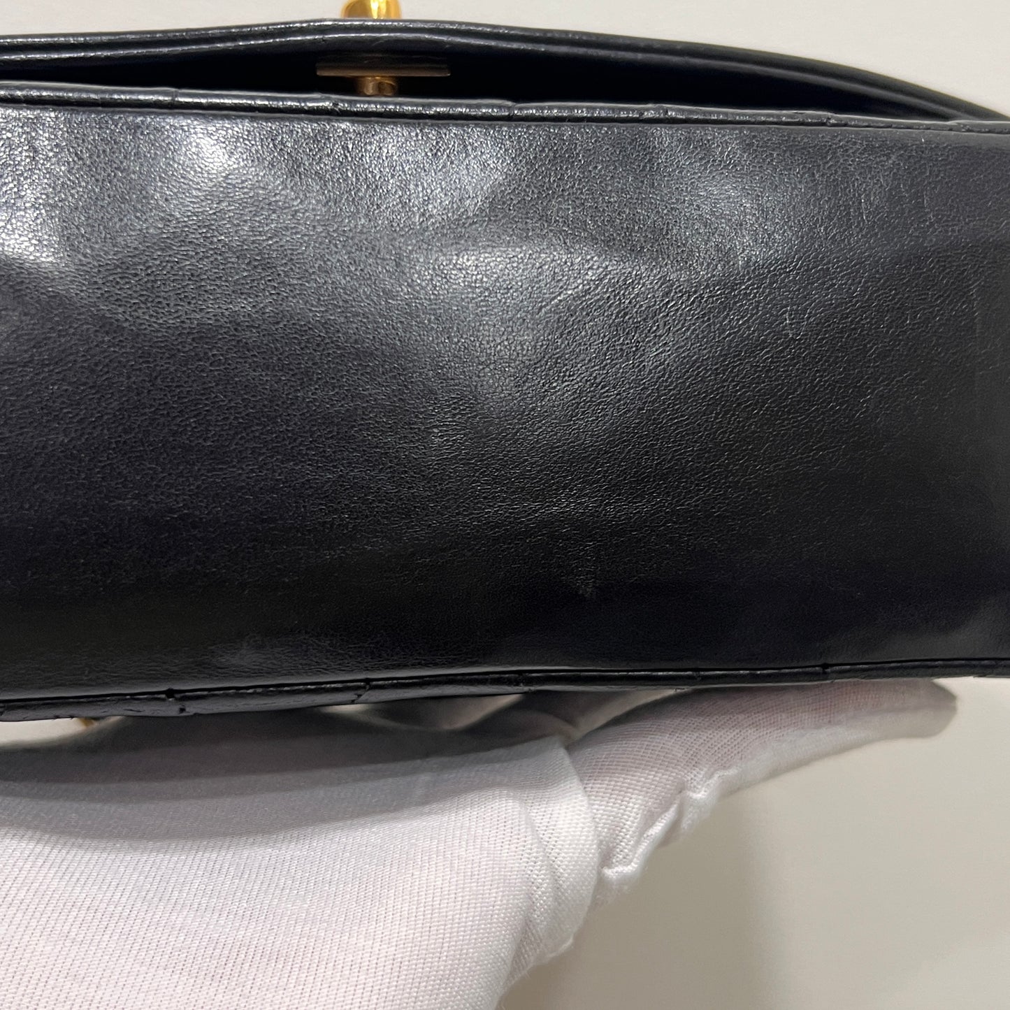 CHANEL Diana Single Flap 1991-1994