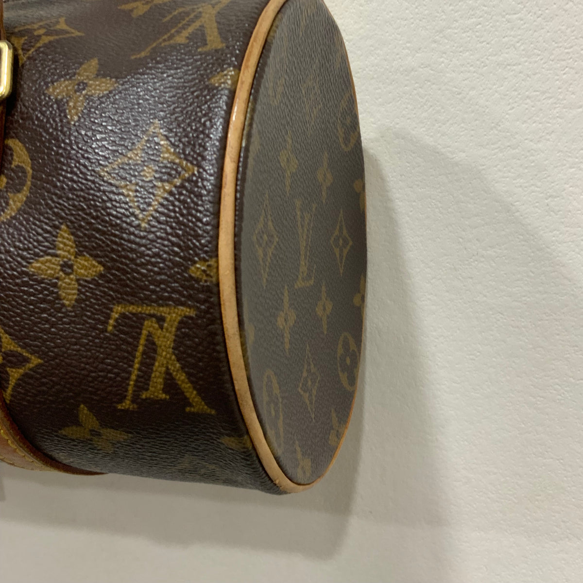LOUIS VUITTON Papillon 30 Monogram