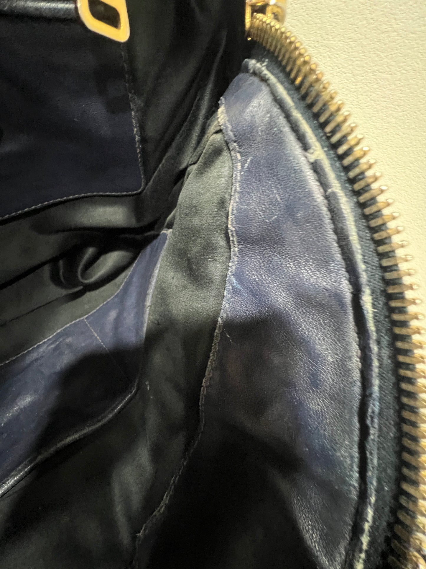 MIU MIU Matelasse Leather Handbag/Crossbody