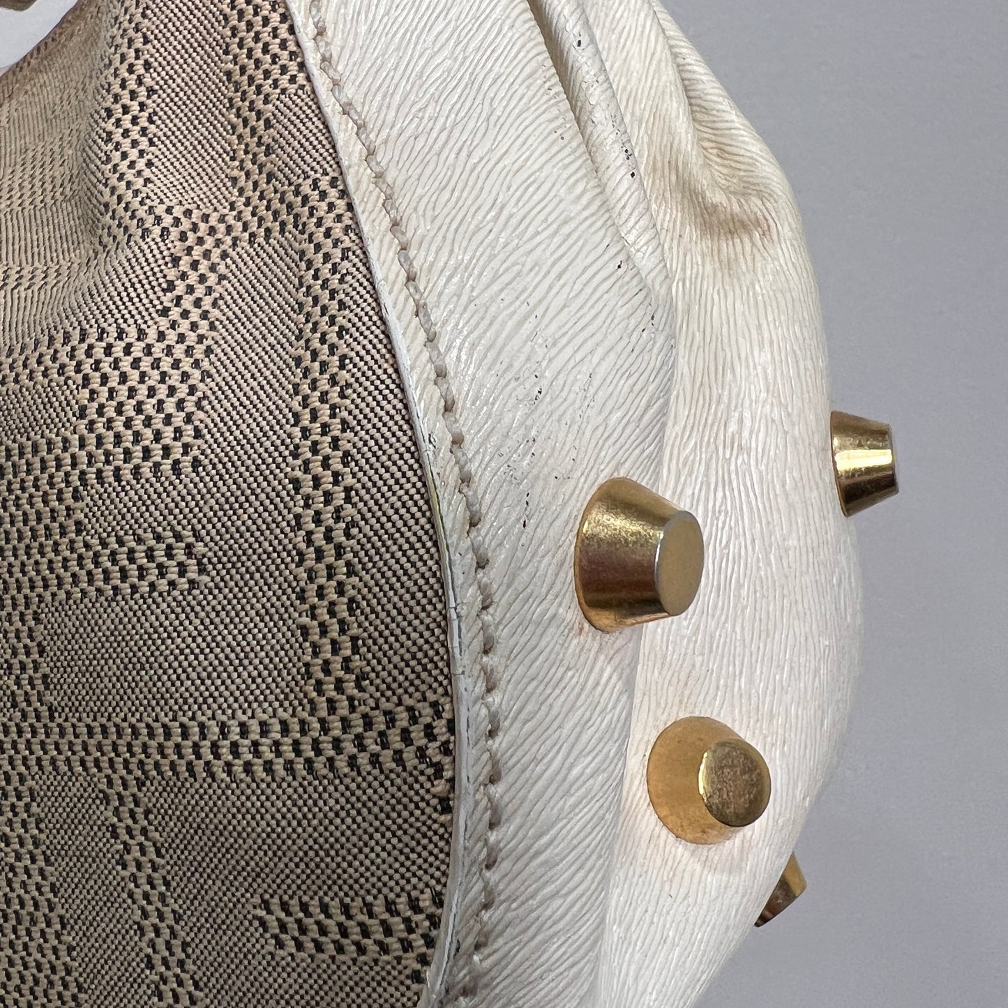 FENDI Monogram Shoulder Bag