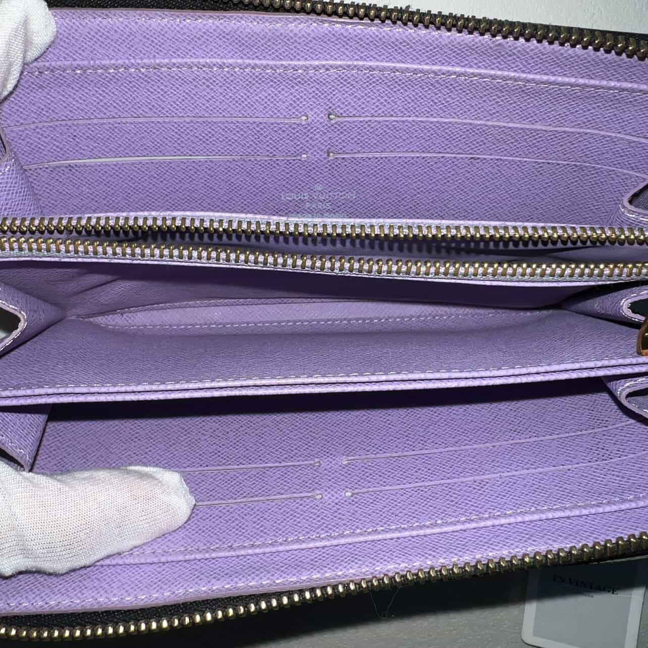 LOUIS VUITTON Murakami Wallet