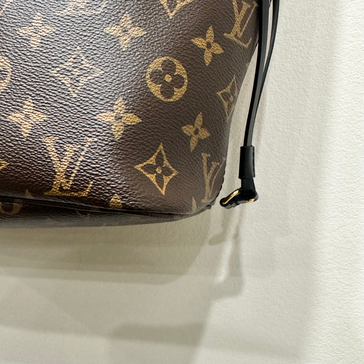LOUIS VUITTON Limited Edition Kabuki Neverfull x Yamamoto