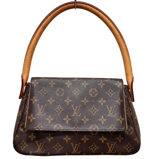 LOUIS VUITTON Mini Looping Shoulder Bag