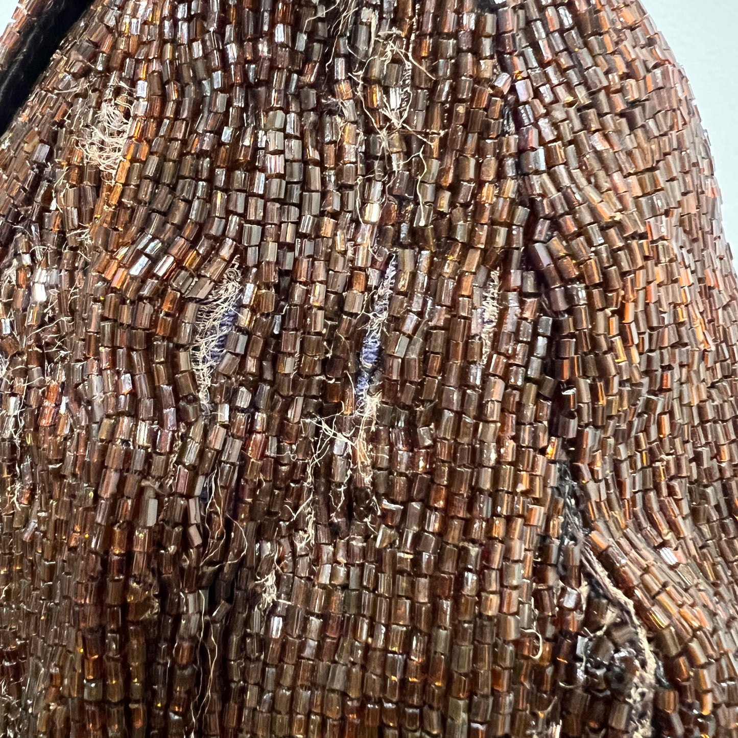 FENDI Beaded Mamma Baguette