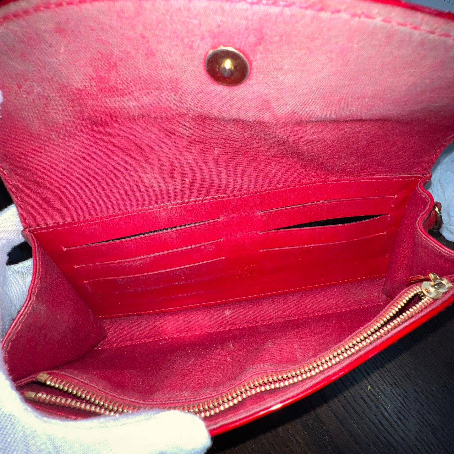 LOUIS VUITTON Sunset Boulevard Clutch Bag