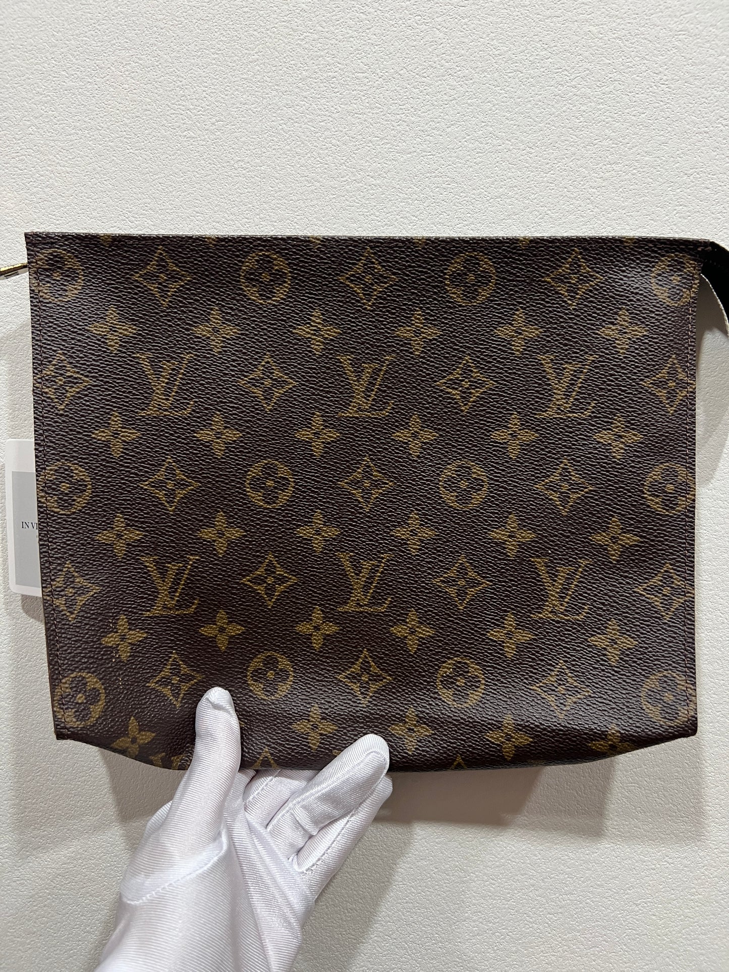 LOUIS VUITTON Cosmetic Pouch