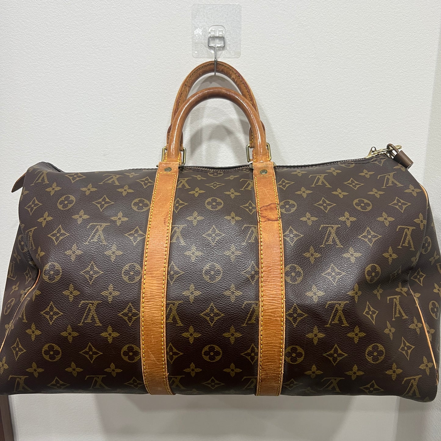 LOUIS VUITTON Keepall 45