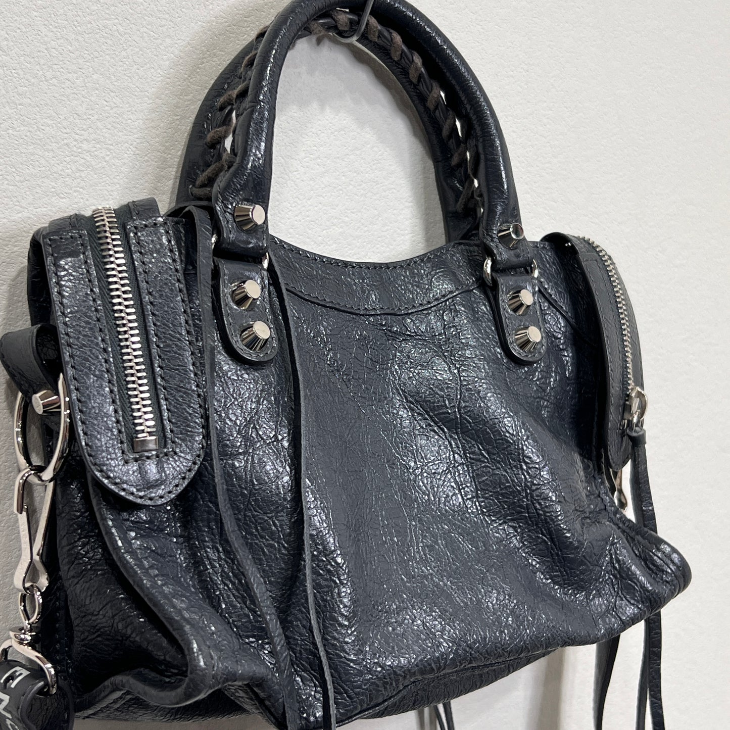 BALENCIAGA Mini City Bag