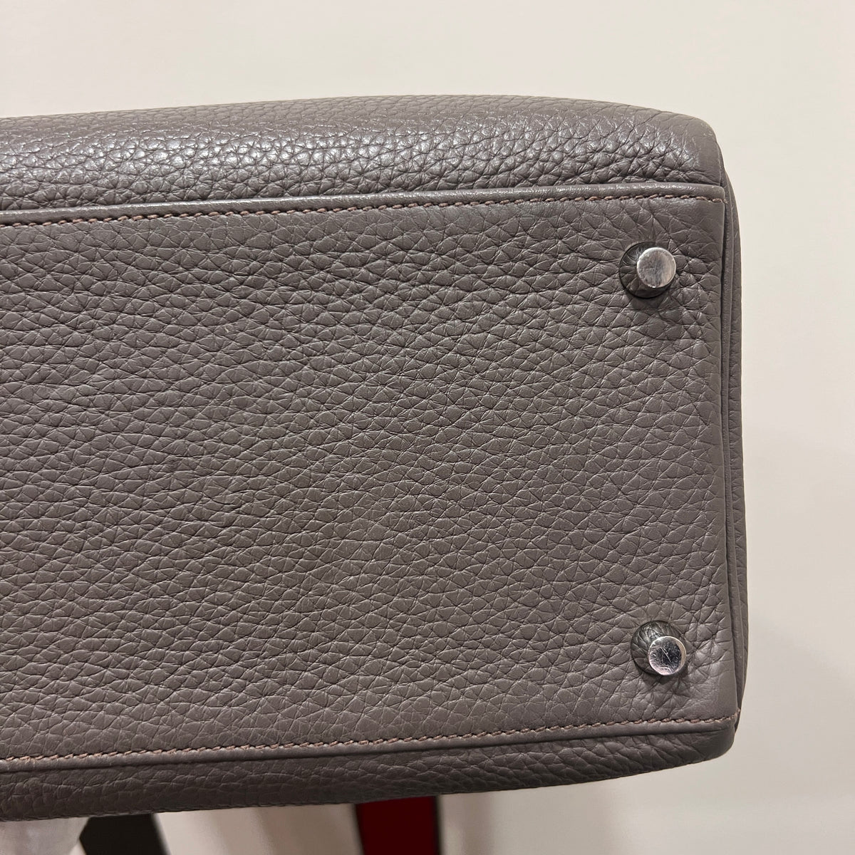 HERMES Kelly Retourne 35  Etaine Clemence Amazone 2012