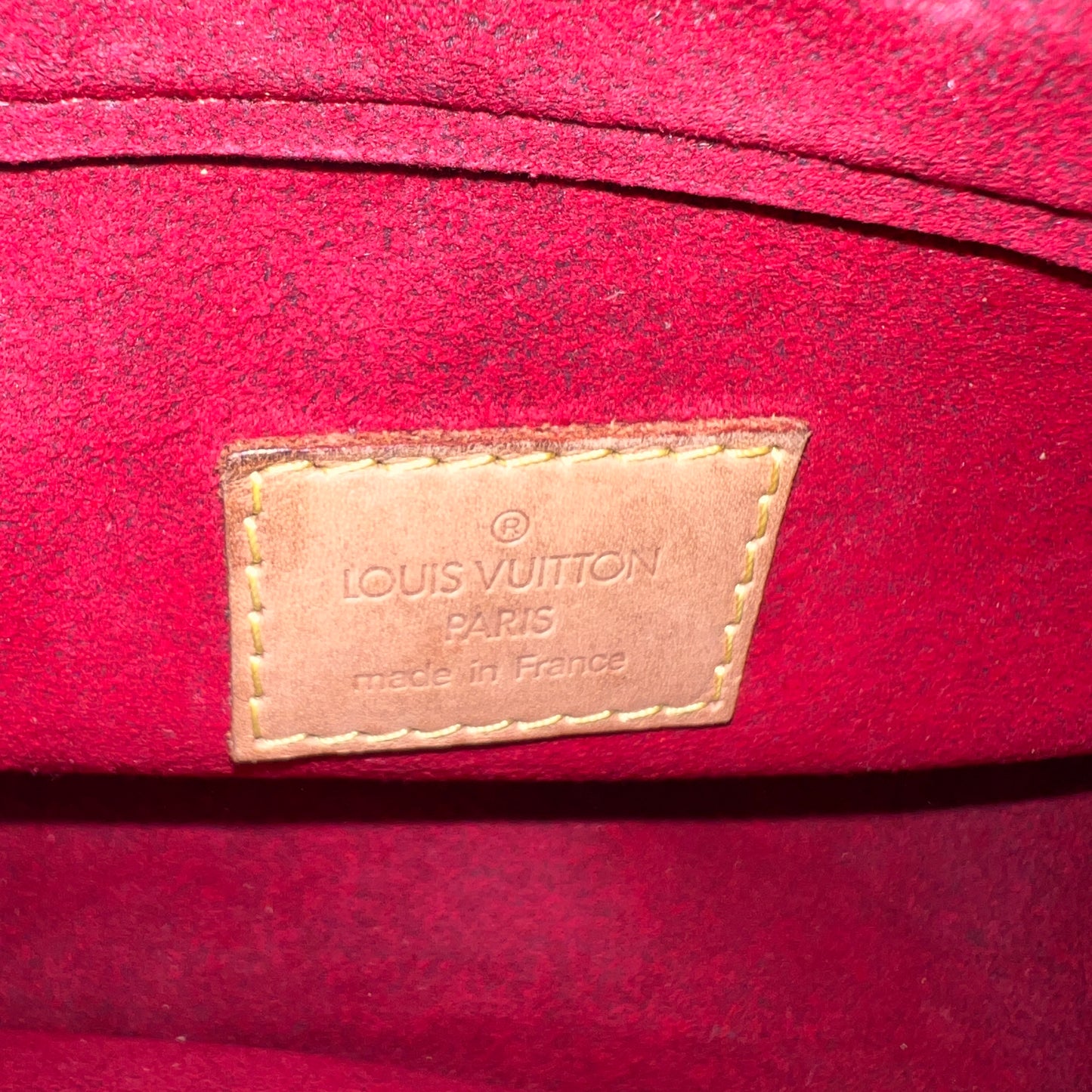 LOUIS VUITTON Cite Crossbody