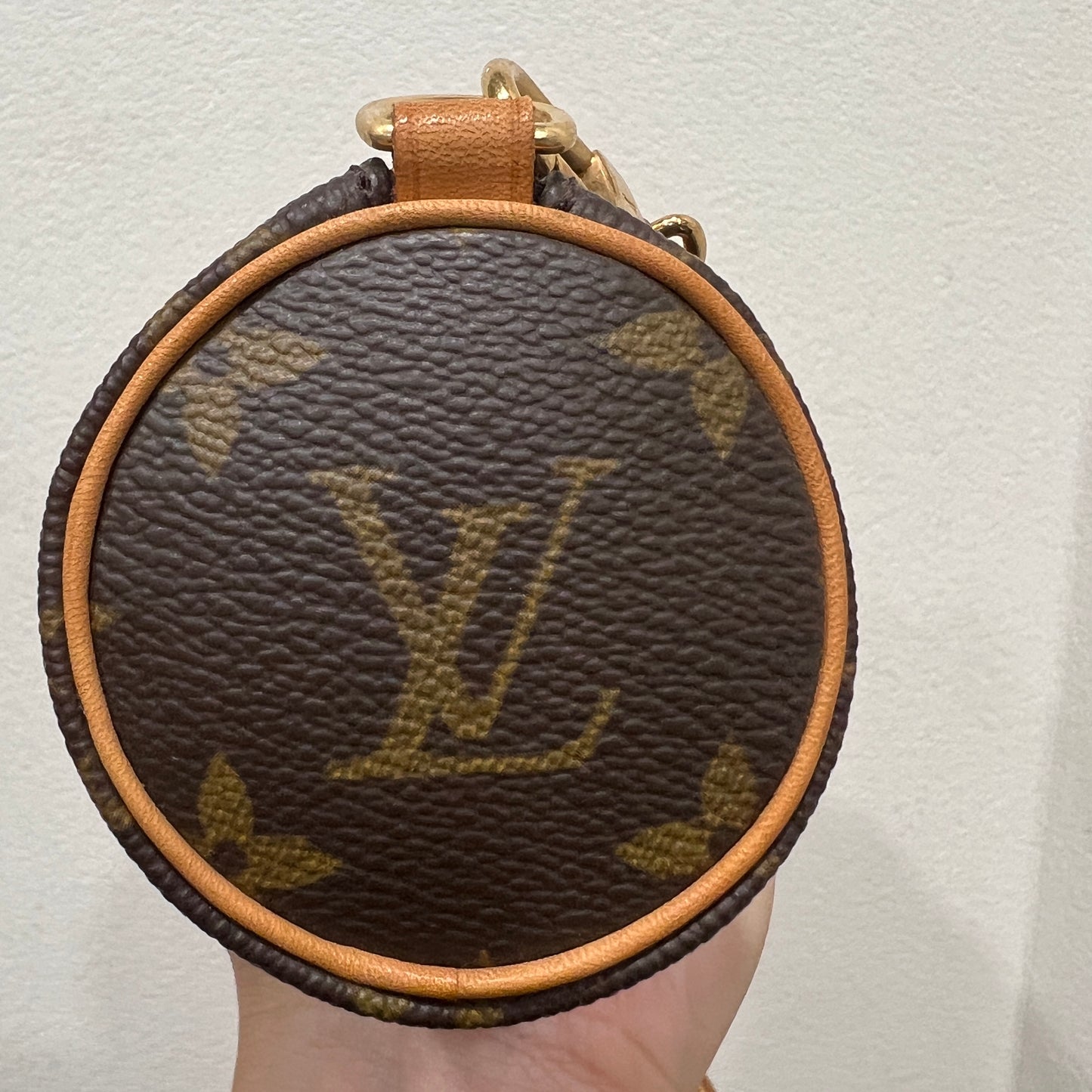 LOUIS VUITTON Papillon with Baby Monogram