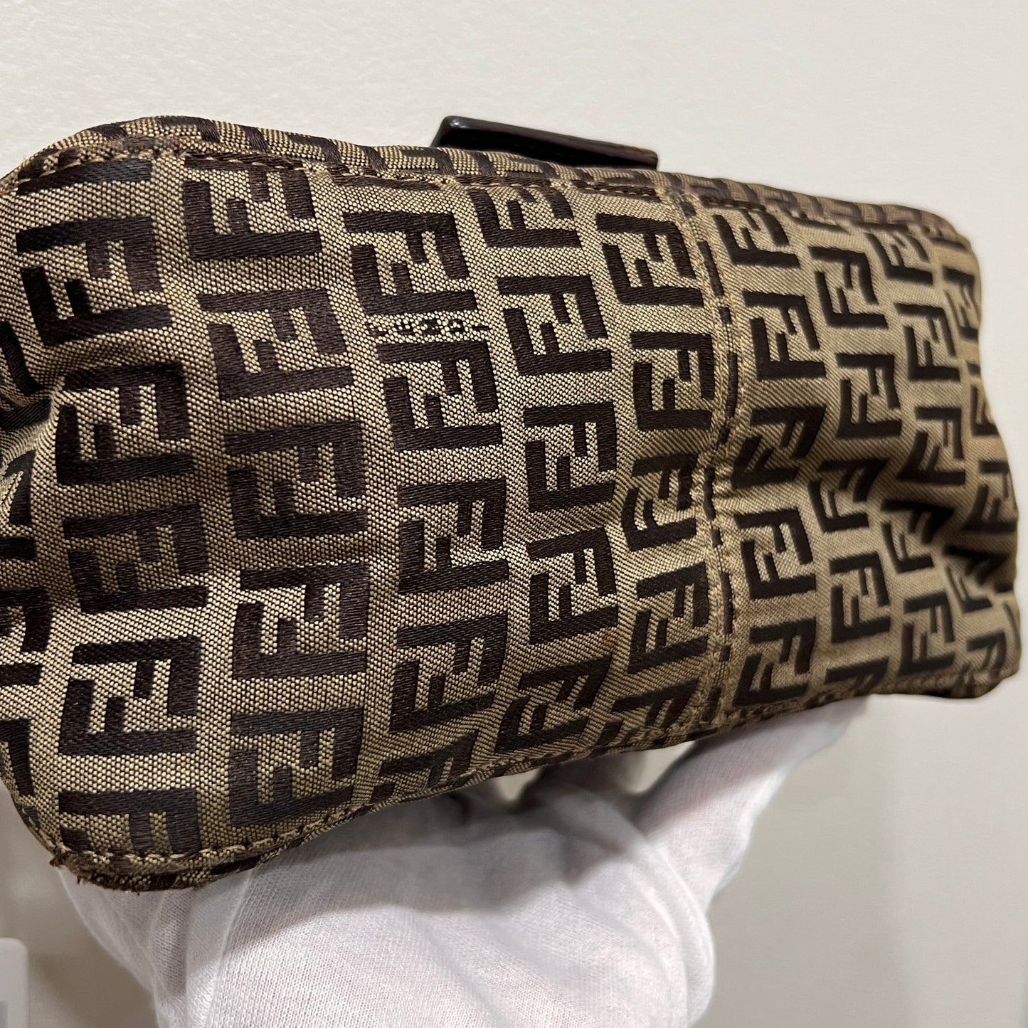 FENDI Mini Mamma Baguette