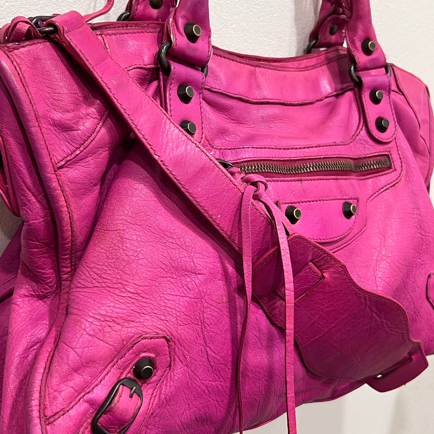 BALENCIAGA City Bag