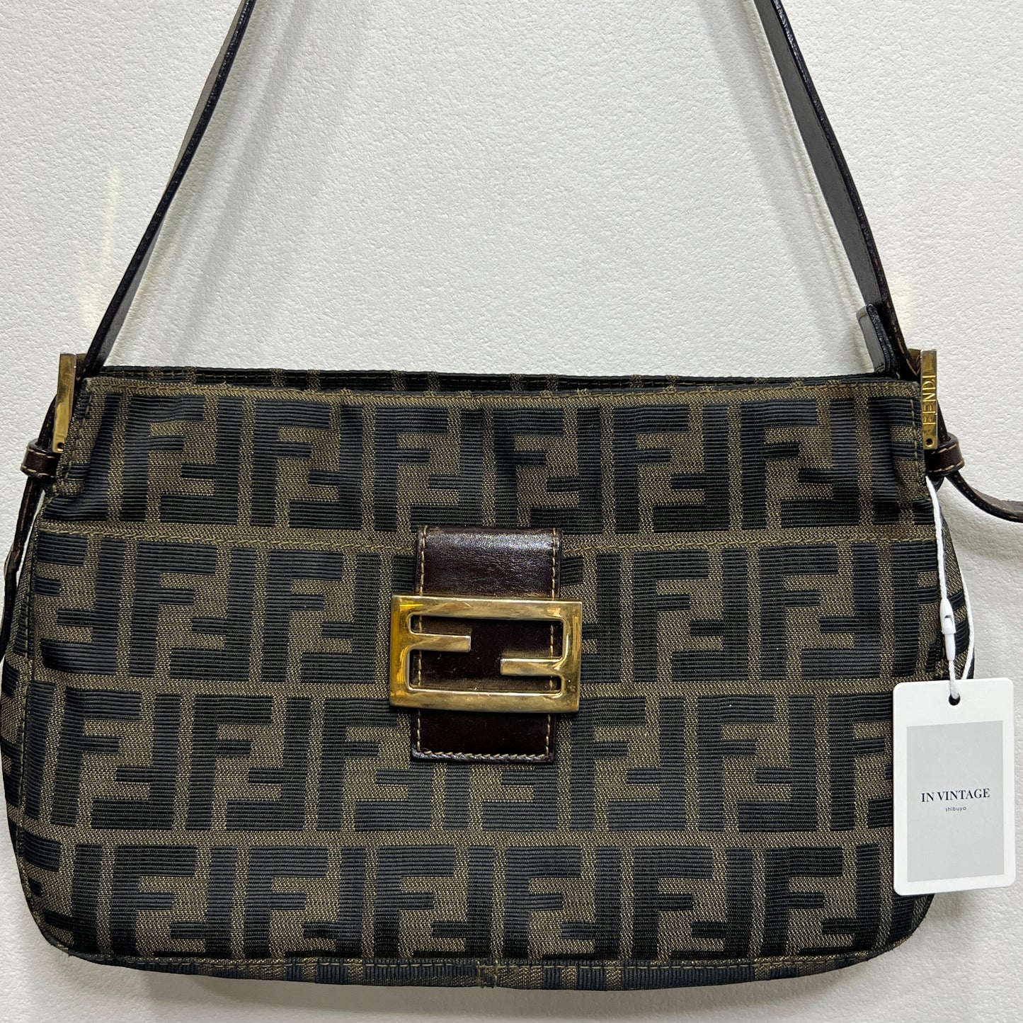 FENDI Semi Shoulder Bag