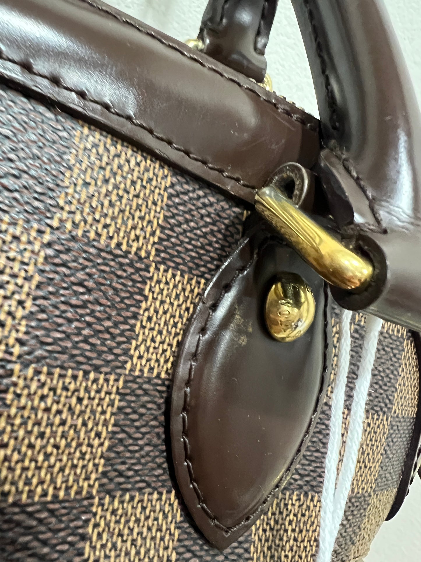 LOUIS VUITTON Trevi 2- way Shoulder Damier