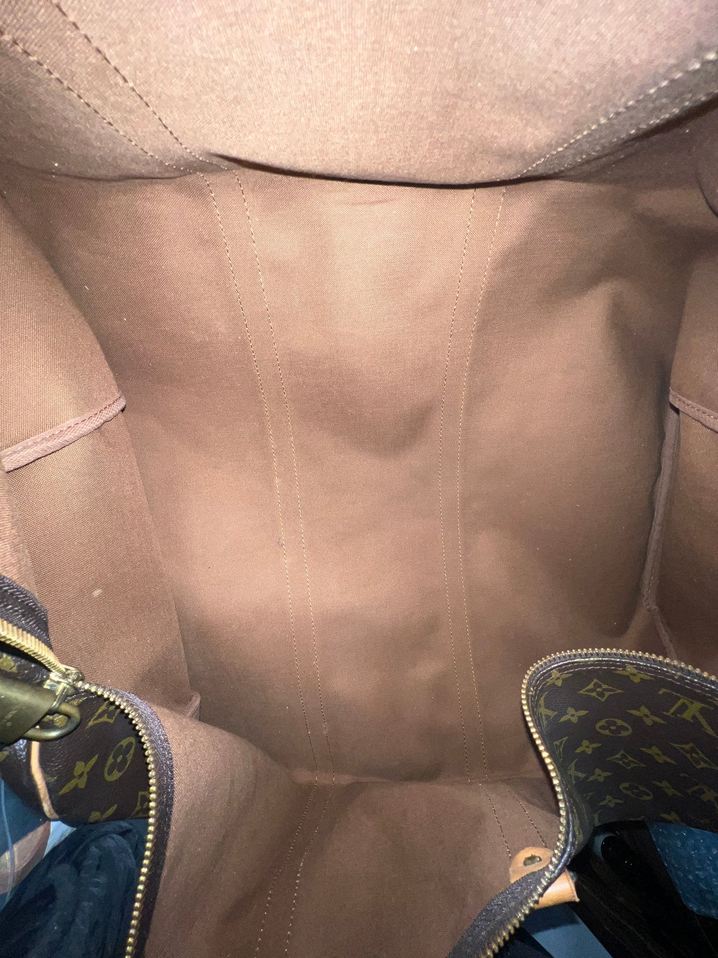 LOUIS VUITTON Keepall 60