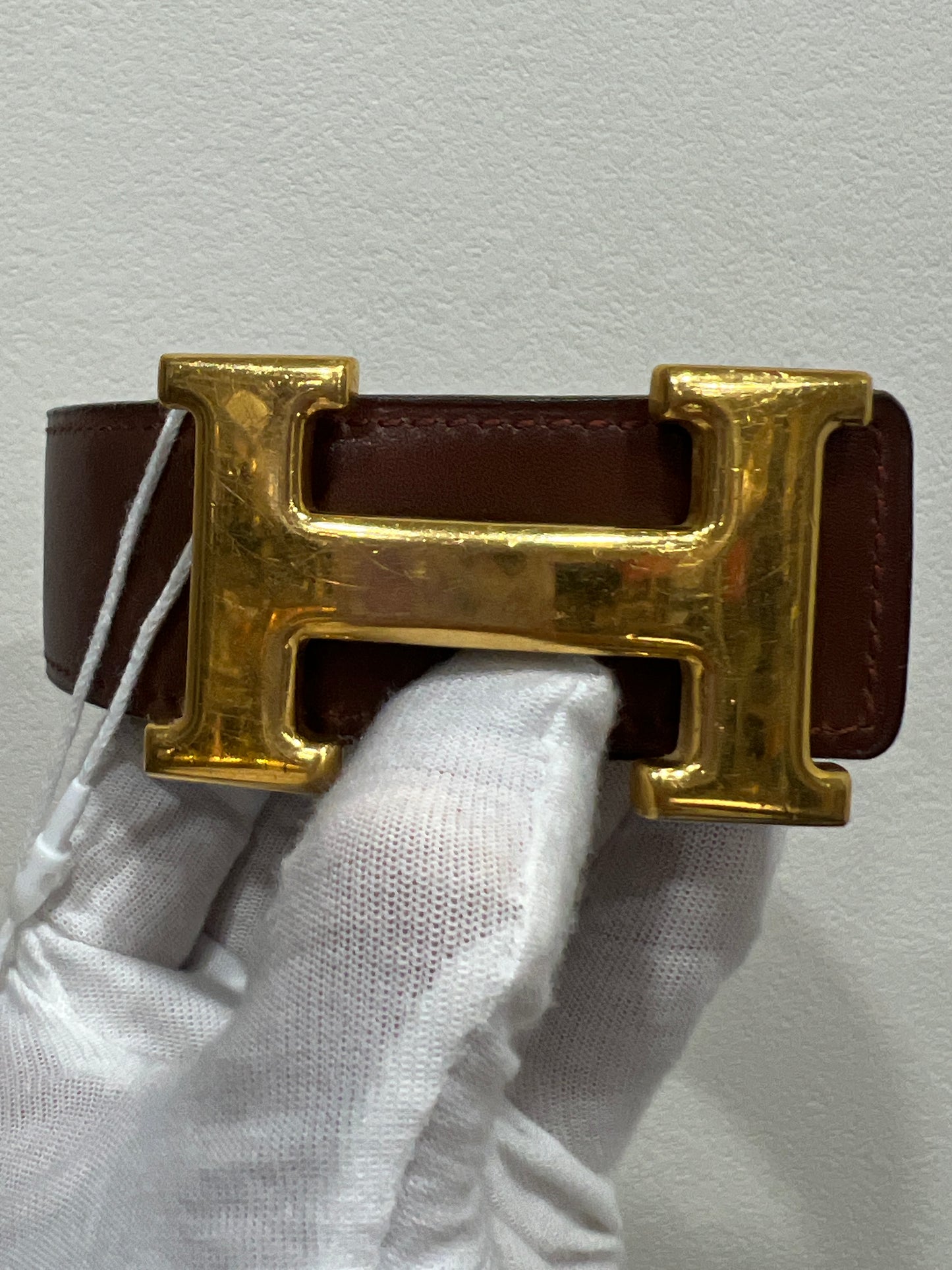 HERMES Belt 105cm