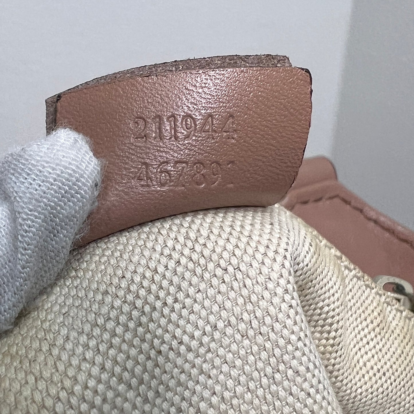 GUCCI Sukey Tote Diamante Canvas