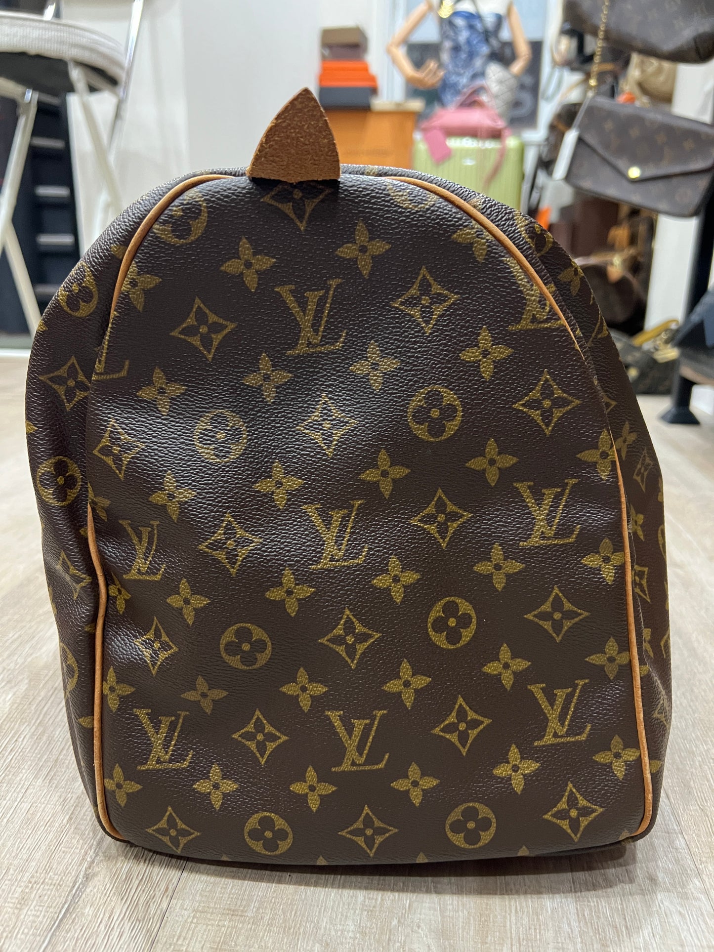LOUIS VUITTON Keepall 50