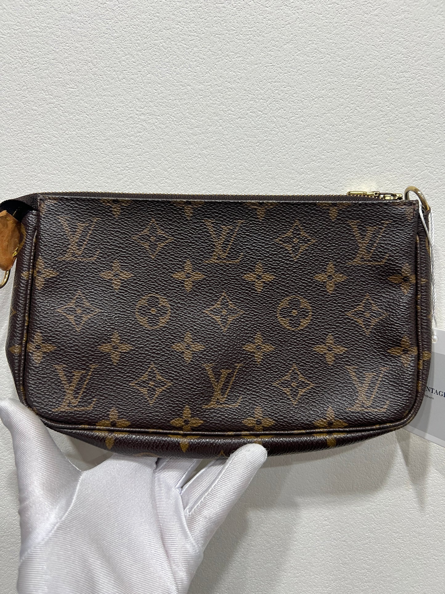 LOUIS VUITTON Accessory Pouchette