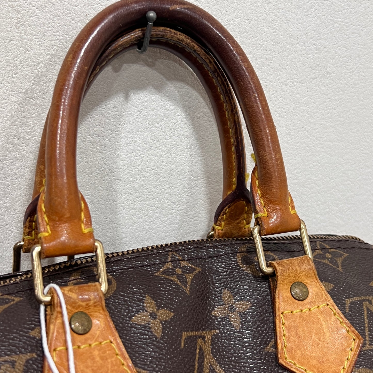 LOUIS VUITTON Speedy 25 cm