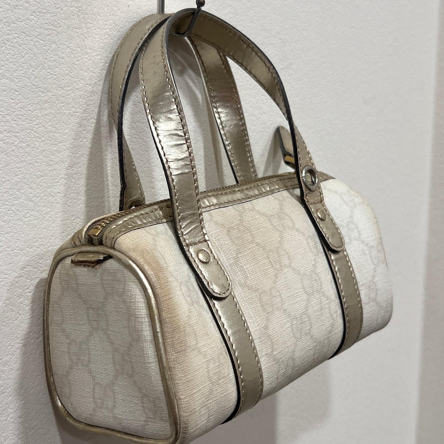 GUCCI Mini Boston Bag