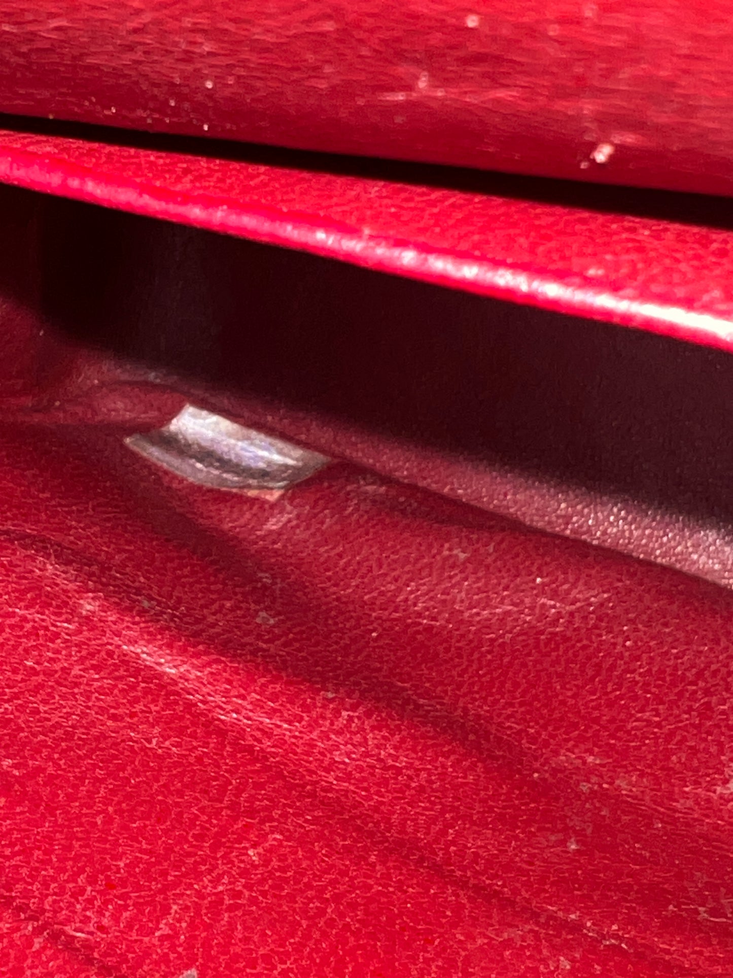 CHANEL 1988’s Classic Double Flap Bag 24K gold