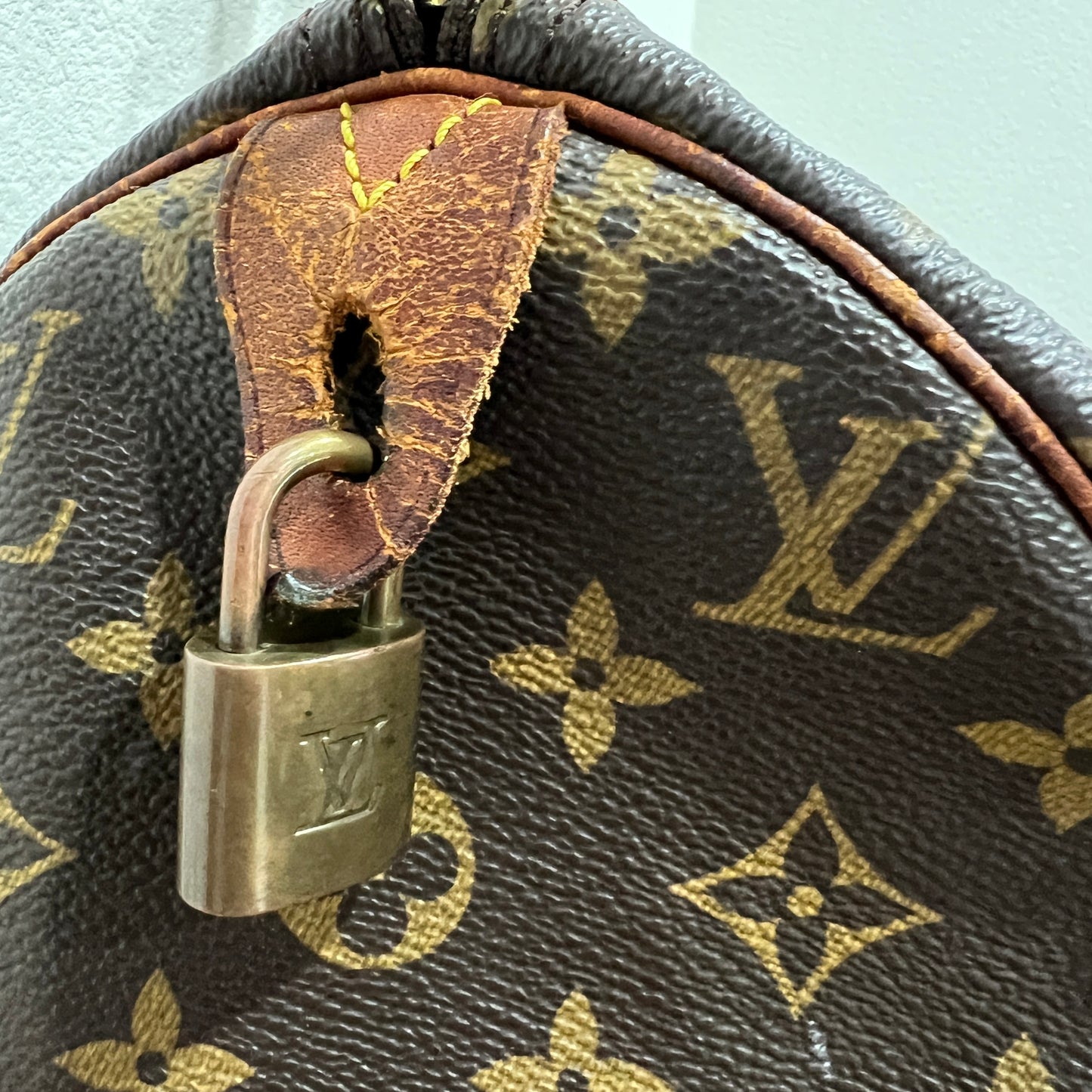 LOUIS VUITTON SPEEDY 30