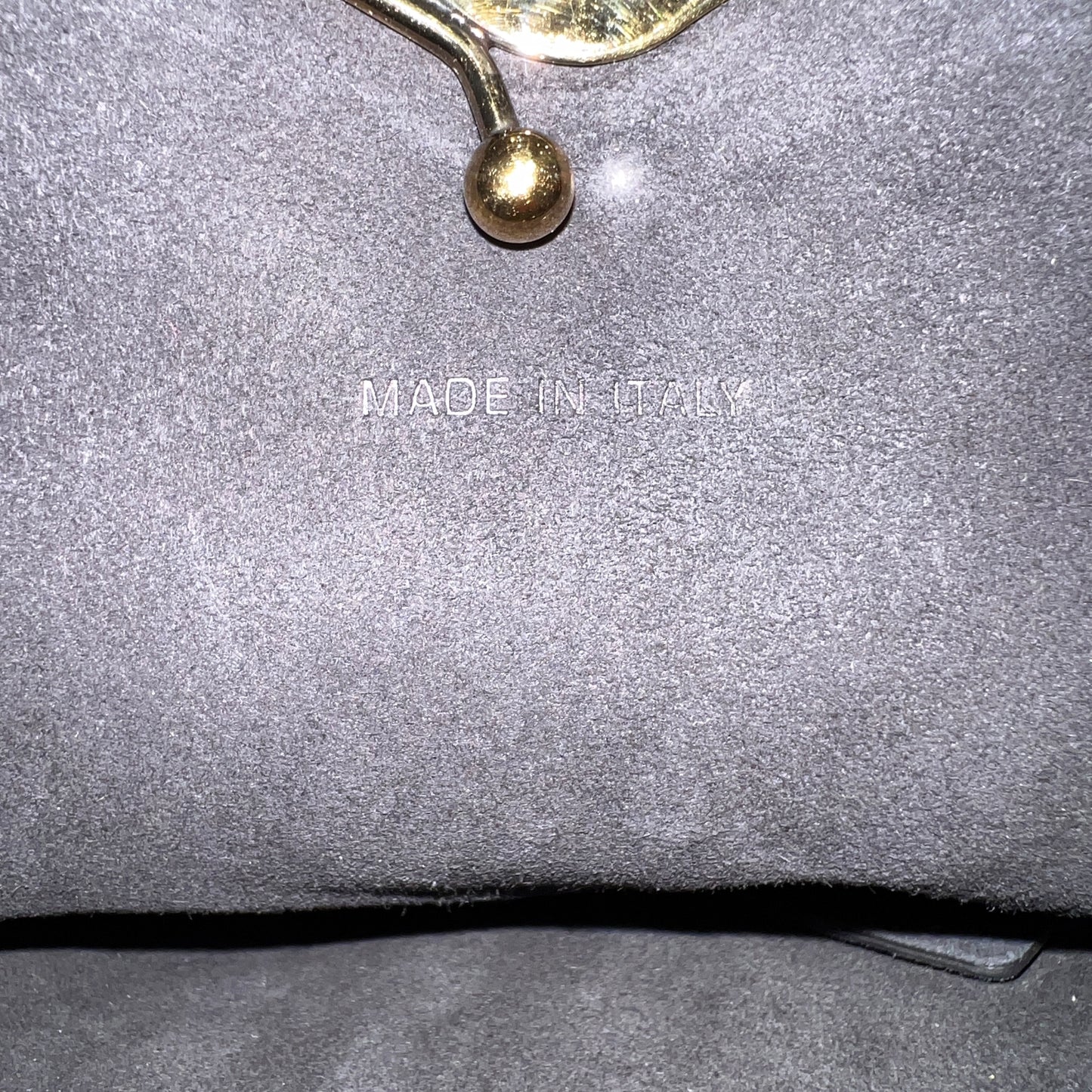 DIOR Rare Vintage Heart Chain Bag