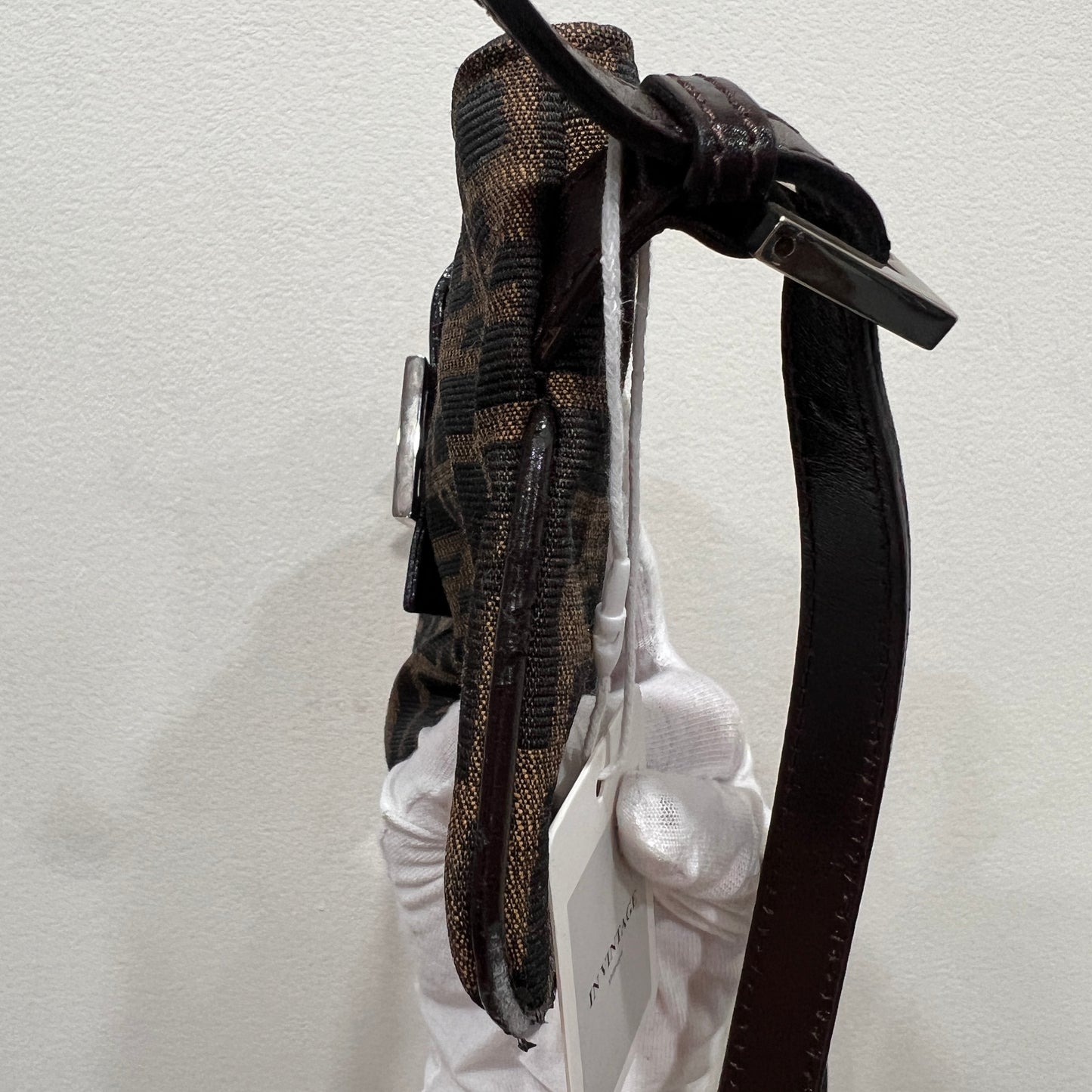 FENDI Crossbody Baguette