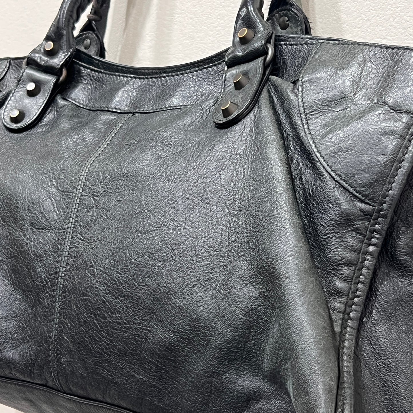 BALENCIAGA City Bag 43cm