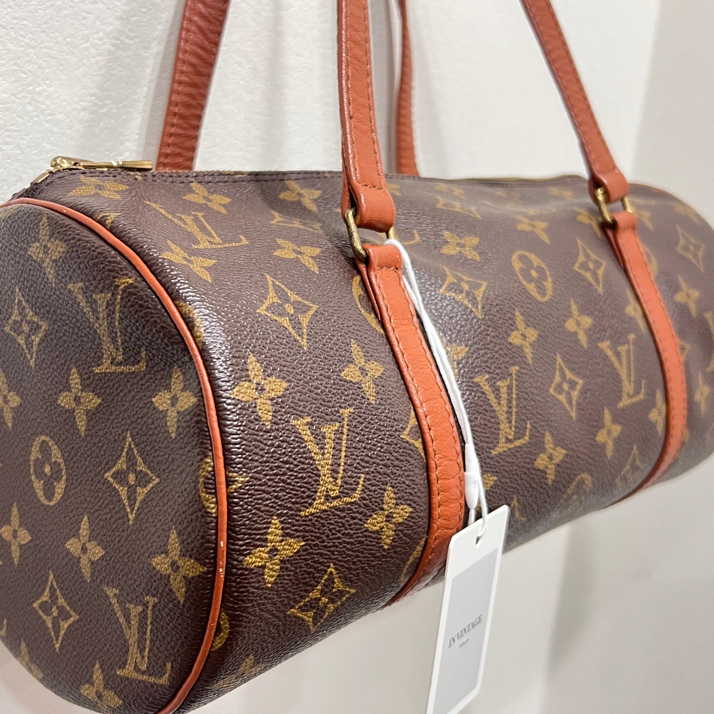 LOUIS VUITTON Papillon 30cm