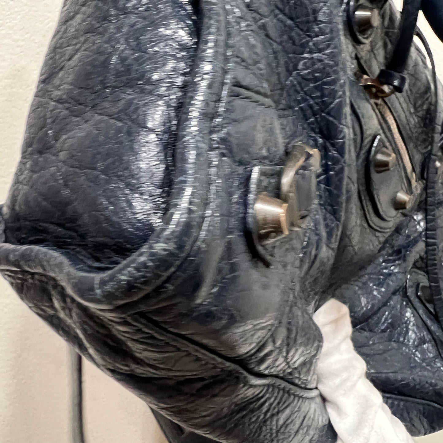 BALENCIAGA City with Long Strap (26042801)