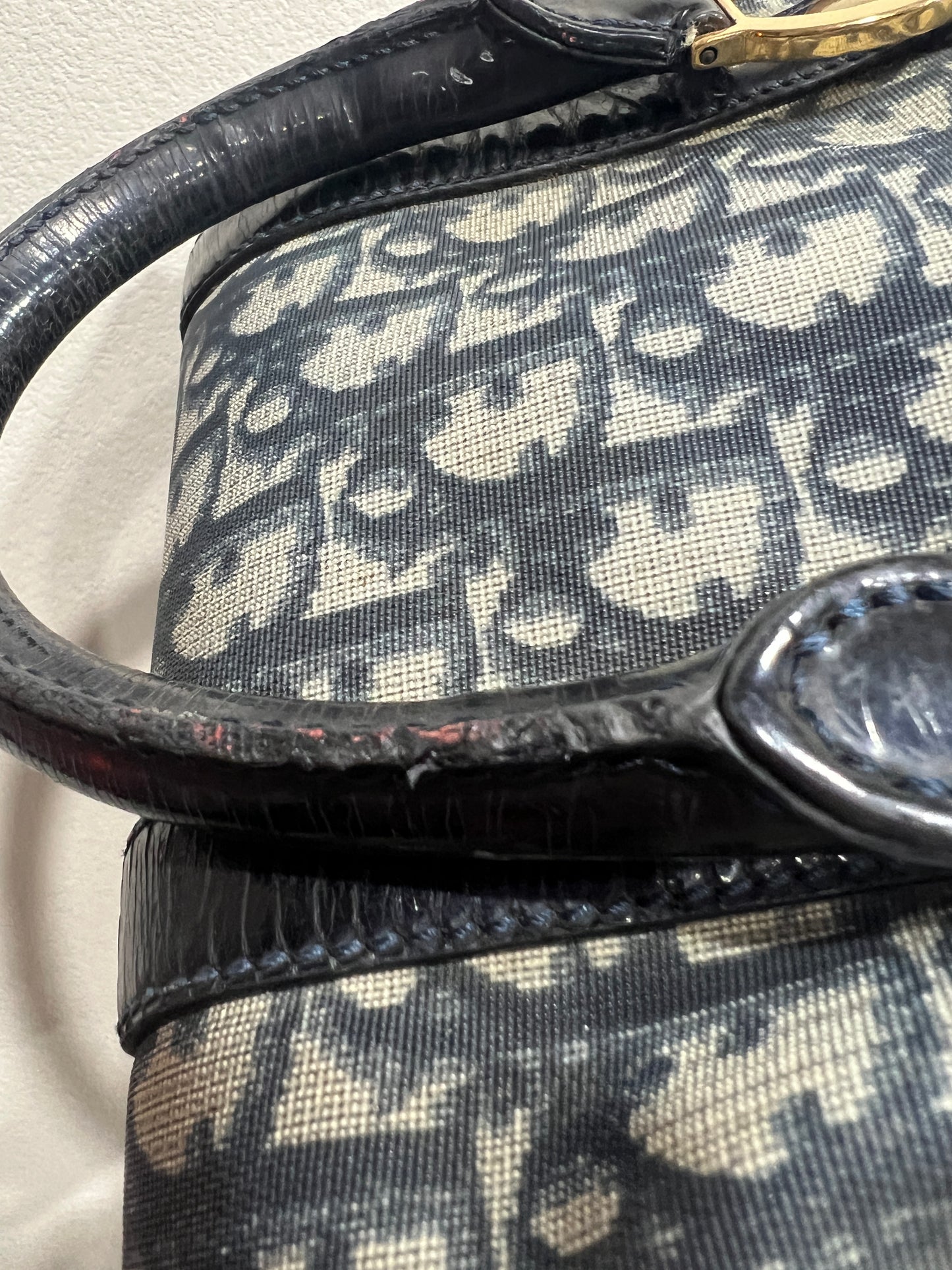 DIOR Mini Boston Bag