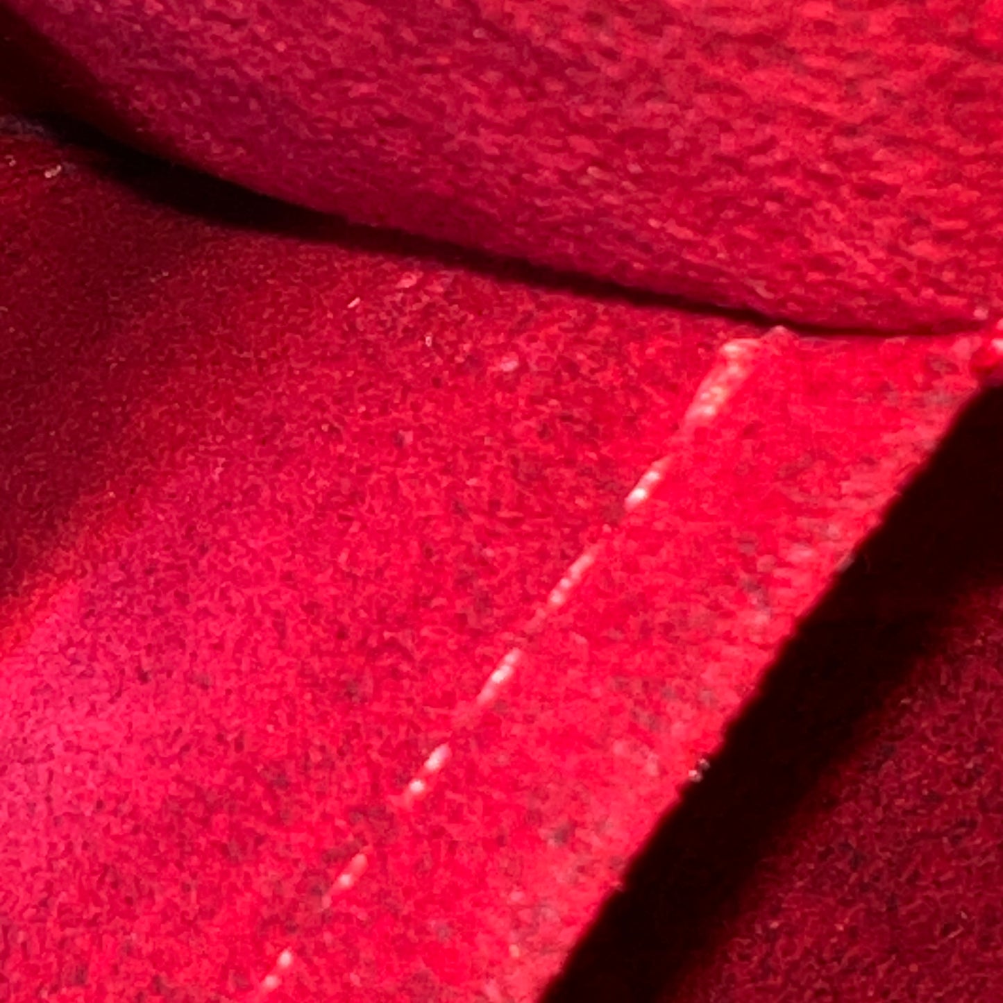 LOUIS VUITTON Croissant PM