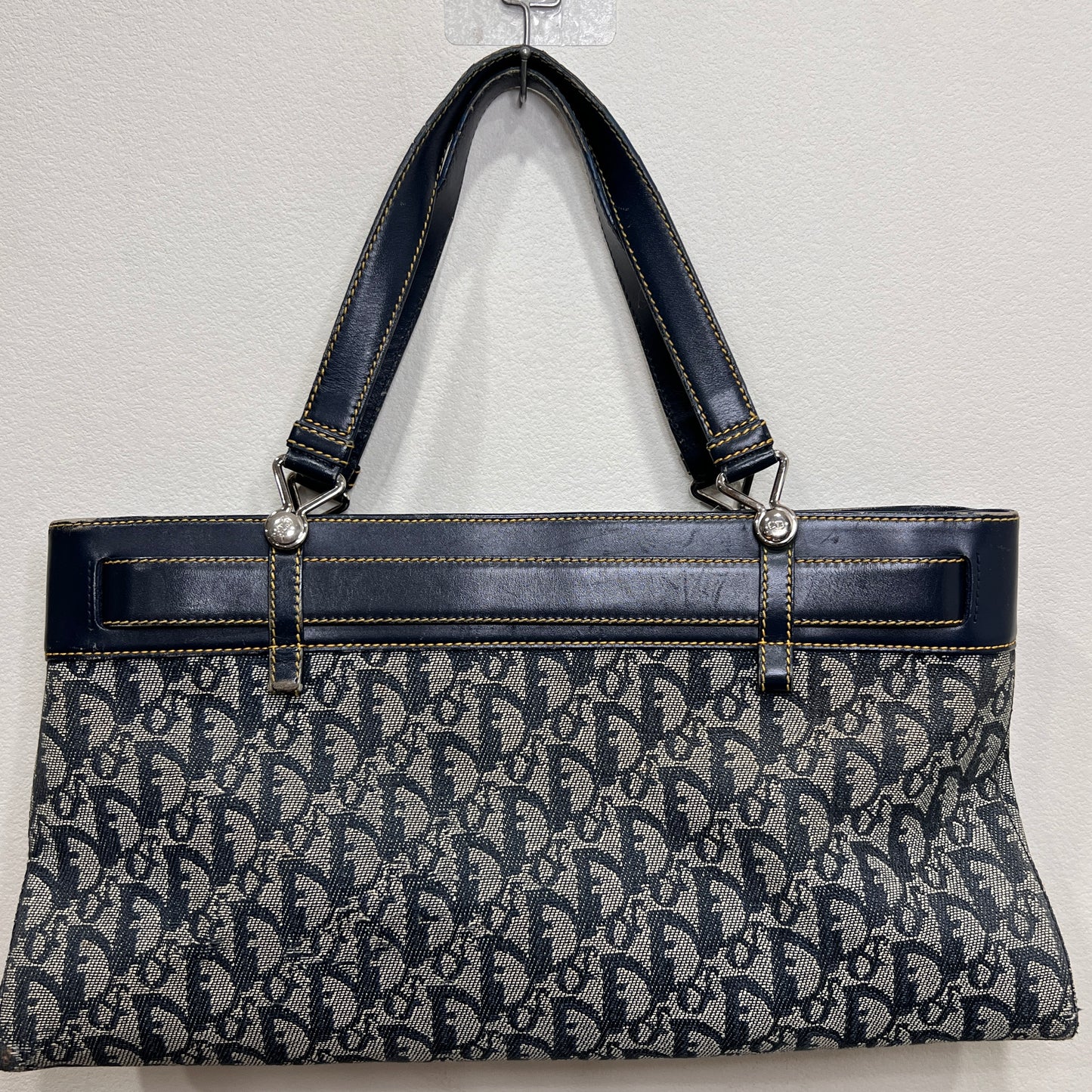 DIOR Jean Pocket Tote Bag