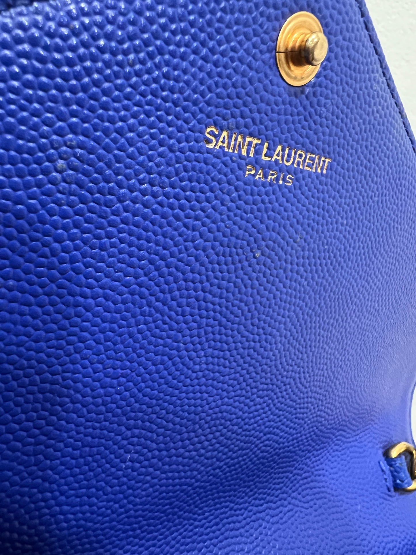 YSL Wallet Chain Bag