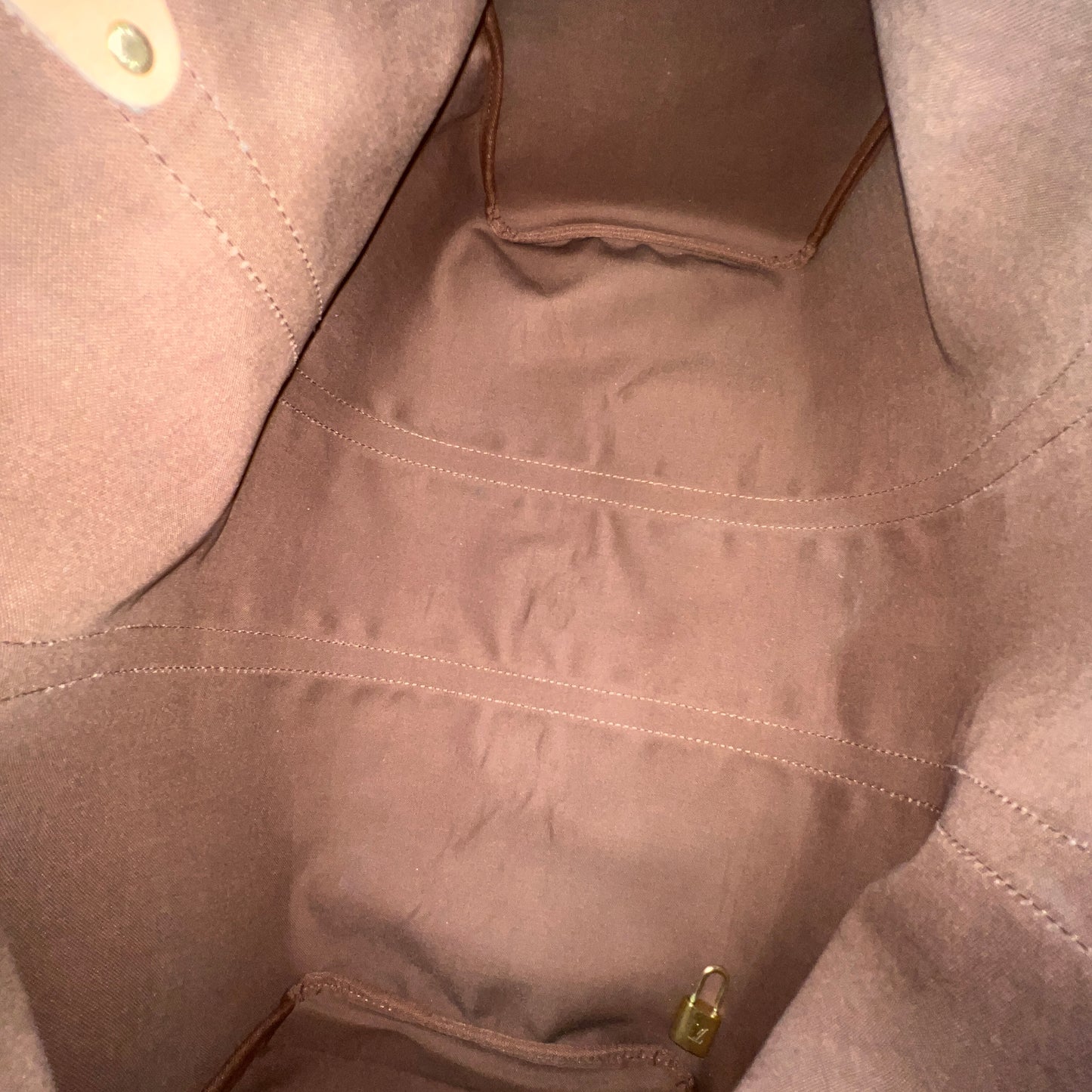LOUIS VUITTON KEEPALL 45 X Stephen Sprouse